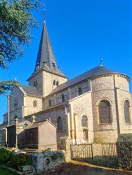 L\'glise Saint-Laurent